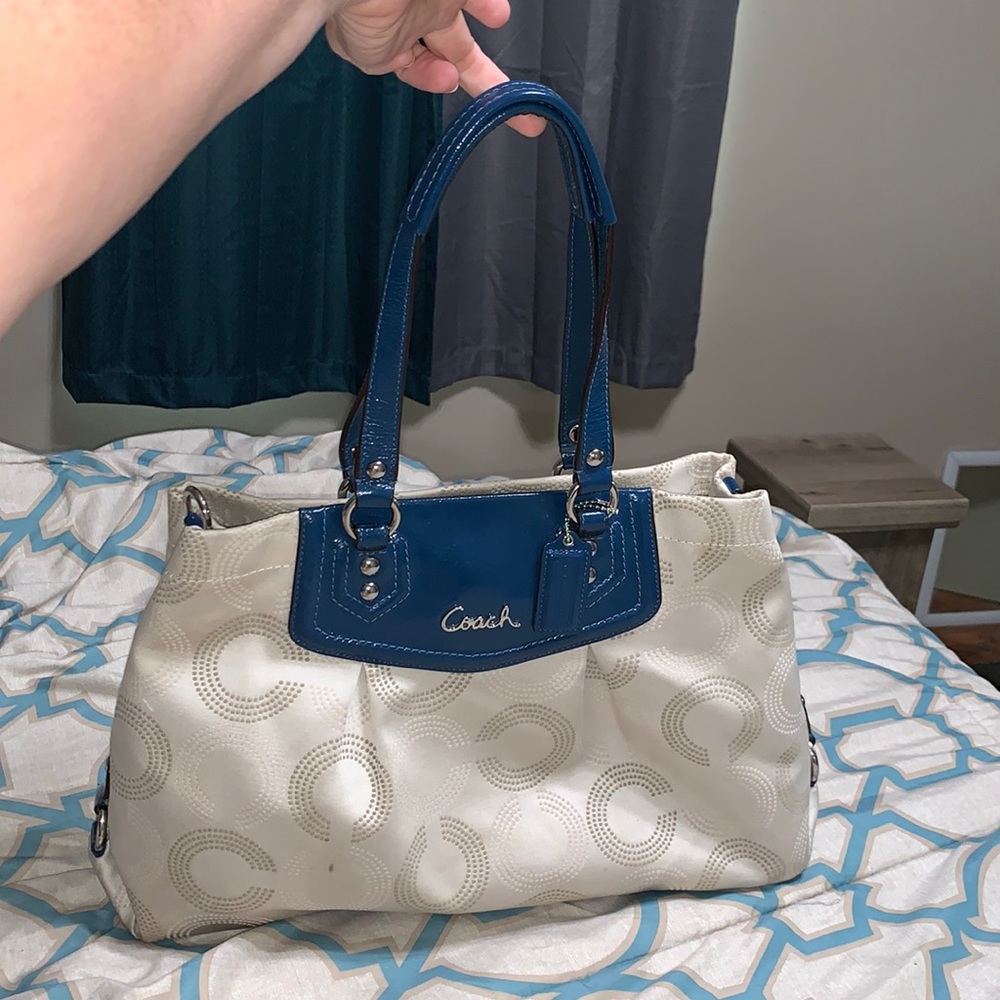 Coach purse